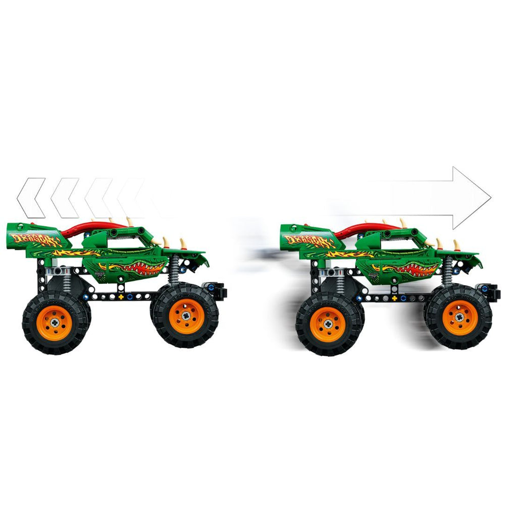 Lego Monster Jam™ Dragon™