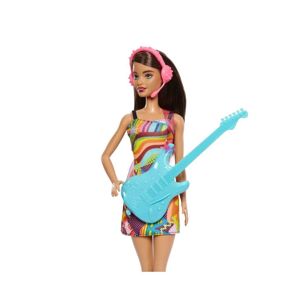 Barbie Sisters Pop Star-Themed Playset