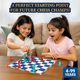 Skillmatics Chess Kickoff