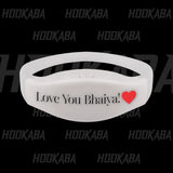 Hookaba Music Sensing Rhythm Rakhi - Love You Bhaiya