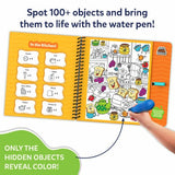 Skillmatics Water Spotter: Around The House