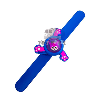 Character Theme Rakhi / Slapband - Purple
