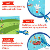 Skillmatics Snip Snip: Mickey Mouse Clubhouse