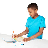 Melissa & Doug Write On Reusable Games