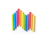 Crayola Multi-Colored Children's Chalk 12 Count
