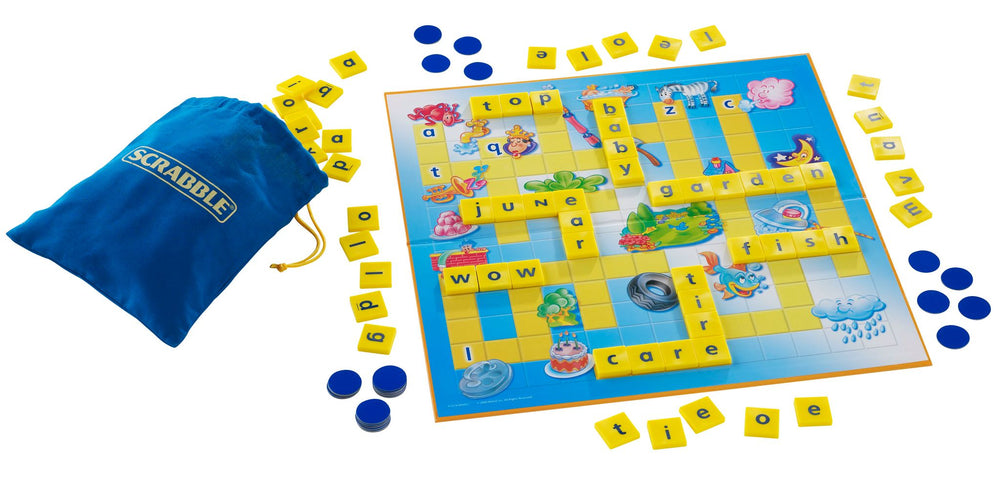 Mattel Scrabble Junior