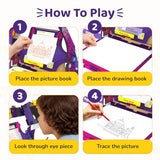 Smartivity Drawing Machine - templates