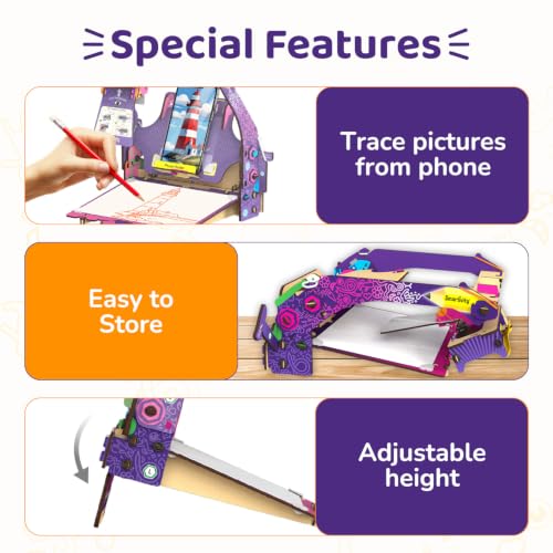 Smartivity Drawing Machine - packaging