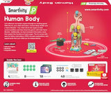Smartivity Human Body STEM Toy - packaging