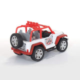 Centy Toys Ranger Adventure - Red