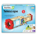 Smartivity DIY Telescope - built model