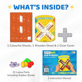 Smartivity Roll n Match Puzzle Toy - packaging