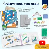 Smartivity High-Speed Race Car Track - packaging