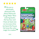 Melissa & Doug Water Wow! Animals