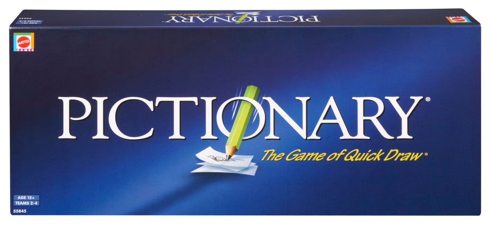 Mattel Games Pictionary Classic