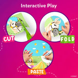 Skillmatics Snip Snip: Disney Princess