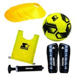 Starter Complete 6 Pcs Football Traning Set