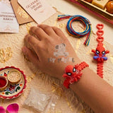 Spiderman Character Theme Rakhi