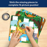 Skillmatics Tape It: Animal Adventures