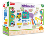 Fundough Kitchen Set