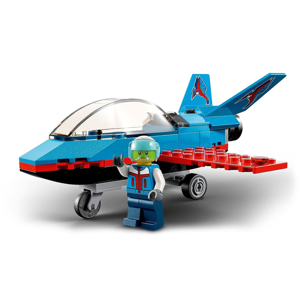 Lego City Stunt Plane