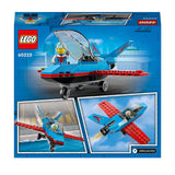 Lego City Stunt Plane