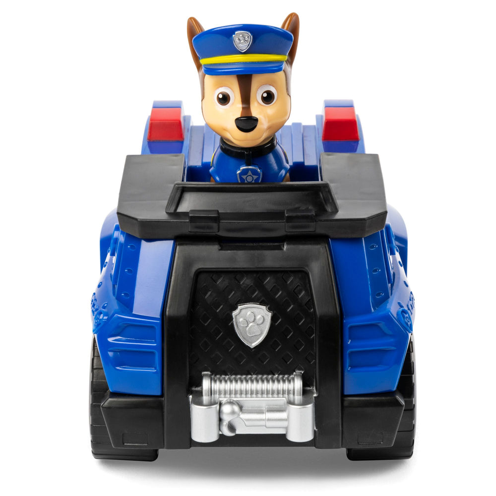 Paw Patrol Chase Patrol Cruiser with Chase Figure