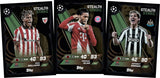 Topps UEFA Champions League Match Attax 2025-26 Trading and Collectible Card Game (Multipack of 2)