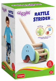Funskool Giggles Rattle Strider Wooden
