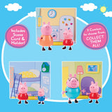 Peppa Pig and Mummy Pig Twin Figure