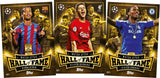 Topps UEFA Champions League Match Attax 25/26 Trading and Collectible Card Game 18 Cards Pack