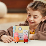 Peppa Pig and Mummy Pig Twin Figure