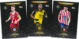 Topps UEFA Champions League Match Attax 2025-26 Trading and Collectible Card Game (Multipack of 2)