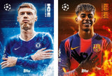 Topps UEFA Champions League Match Attax 25/26 Trading and Collectible Card Game 18 Cards Pack