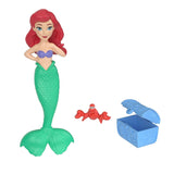 Disney Princess: Treasure Hunt Ariel - Small Doll