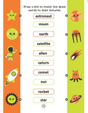 Dreamland Publications - I can Solve Space World Activities