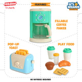 Casdon Takeaway Breakfast Set - detail