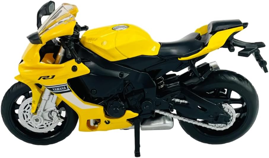 MSZ Yamaha YZF-R1 - Yellow