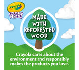 Crayola Swirl Colored Pencils, 12 Count