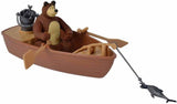 Simba Masha and The Bear Fishing Set