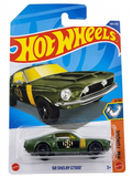 Hot Wheels 68 Shelby GT500