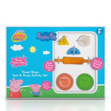 Winmagic Dough Magic Spot & Shape Activity Set – Peppa Pig