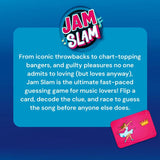 Jam Slam Music Card Game