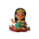 Modi Toys Laxmi Devi Small Mantra Singing Plush