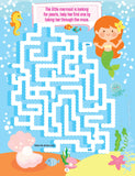 Dreamland Publications - My First Ultimate Activity Set- Princess, Fairies and Mermaid