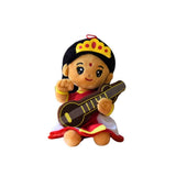 Modi Toys Saraswati Devi Small Plush