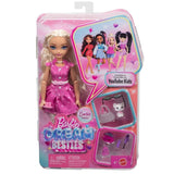 Barbie Dream Besties Barbie Malibu Doll & Accessories, Posable Fashion Doll & Themed Pieces