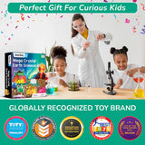 Smartivity Mega Crystal Earth Science Kit