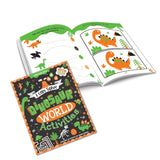 Dreamland Publications - I can Solve Dinosaur World Activities