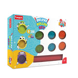 Funskool - Fundough Playset Deluxe Roller Set
